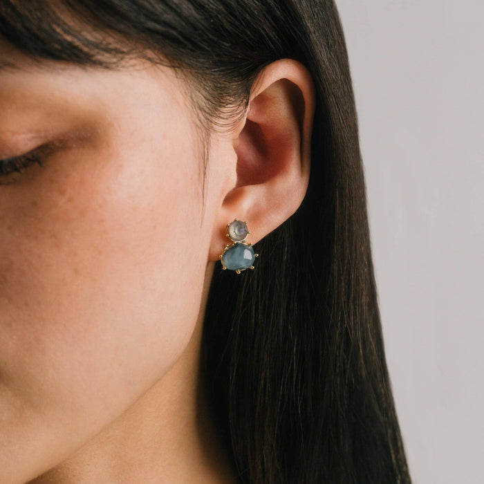 Marbelle Stud Earrings