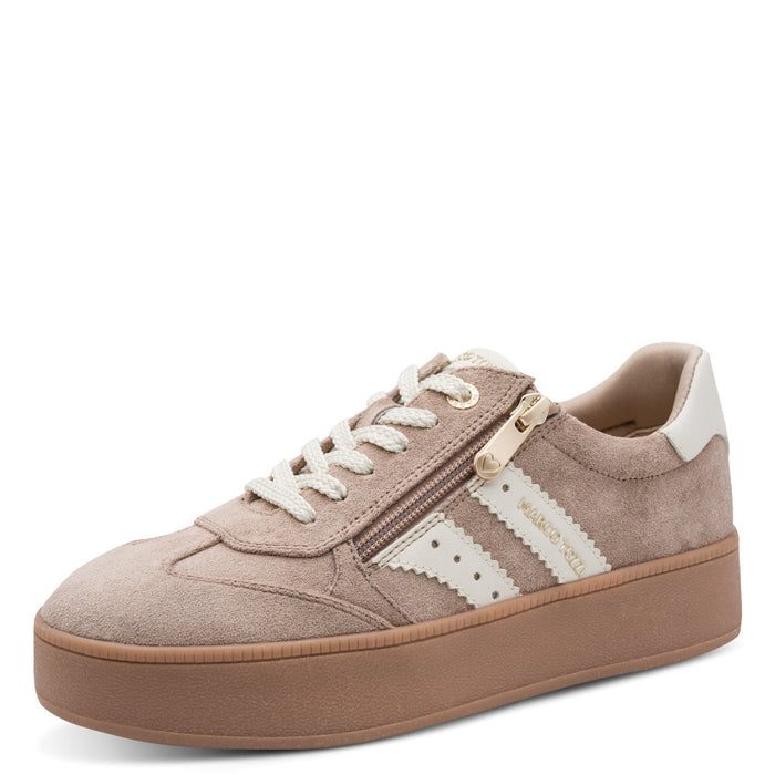 Marco Tozzi 2-23716-47 470 Tan Comb Trainers
