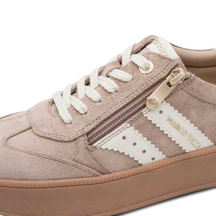 Marco Tozzi 2-23716-47 470 Tan Comb Trainers