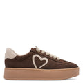 Marco Tozzi 2-23730-47 353 Choco Comb Trainers