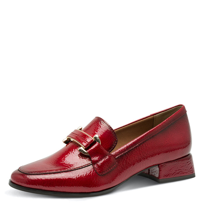 Marco Tozzi 2-24250-45 527 Dk.Red Shoes