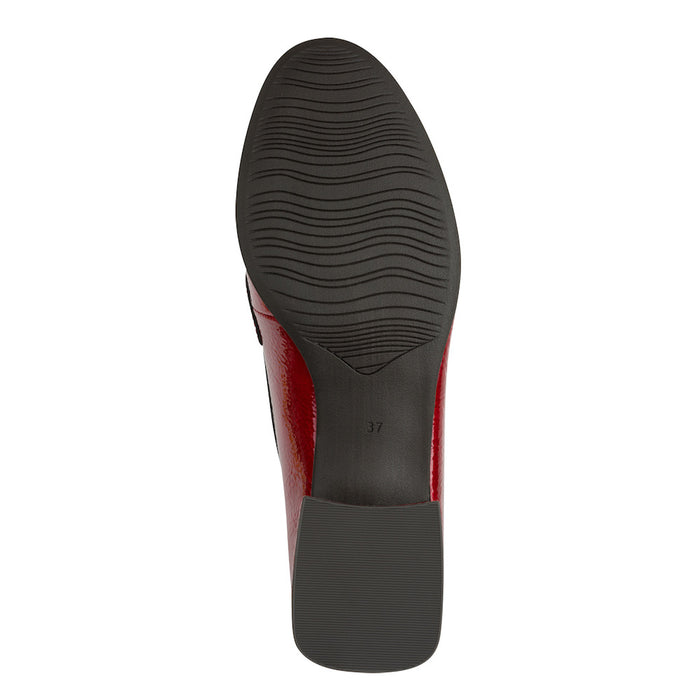 Marco Tozzi 2-24250-45 527 Dk.Red Shoes