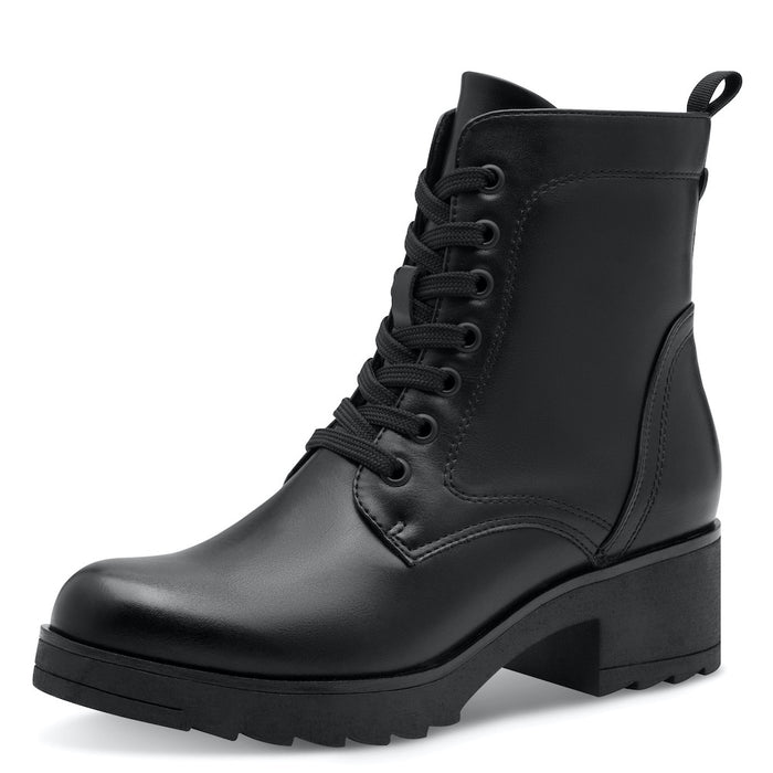 Marco Tozzi 2-25262-41 001 Black Boots