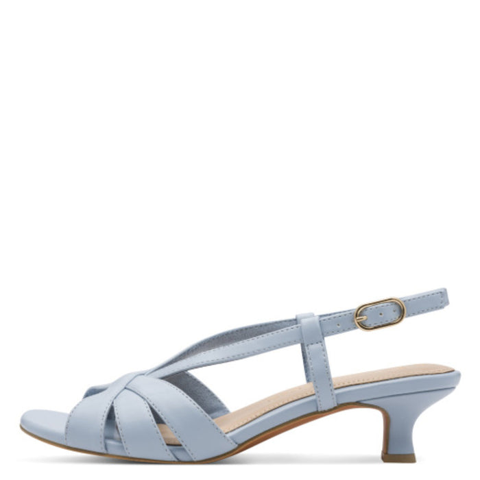 Marco Tozzi 2-28288-46 843 Lt.Blue Sandals