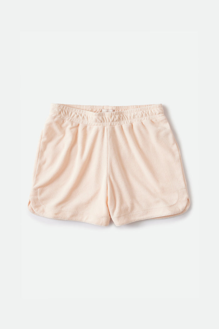 Marquee Terry Short - Soft Pink