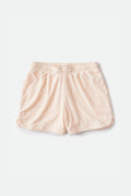 Marquee Terry Short - Soft Pink
