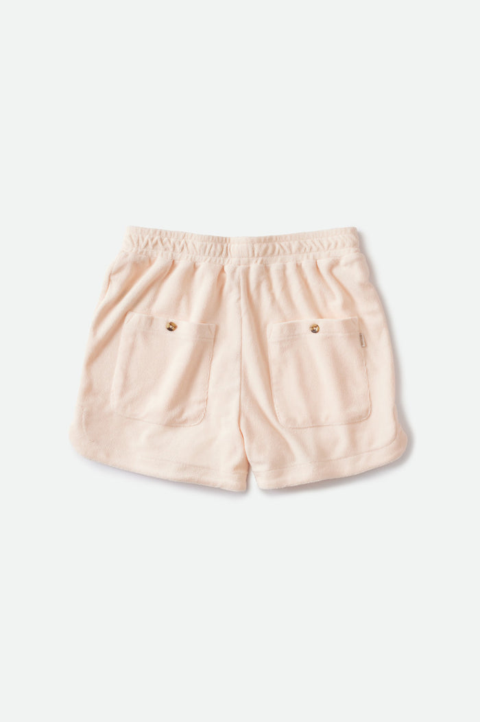 Marquee Terry Short - Soft Pink