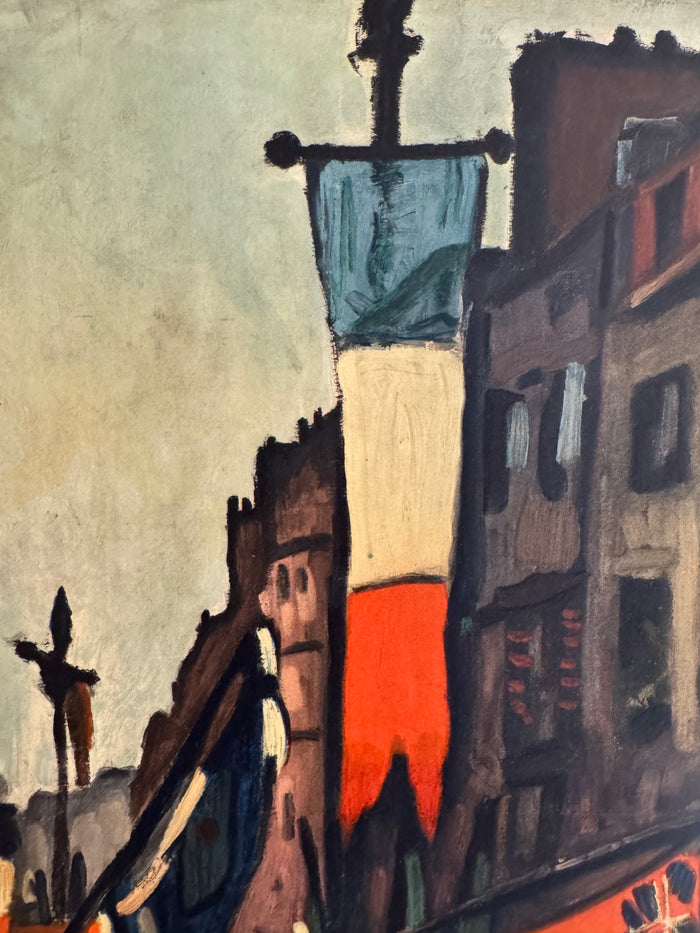 Marquet Et Ses Amis (after) Albert Marquet, 1961