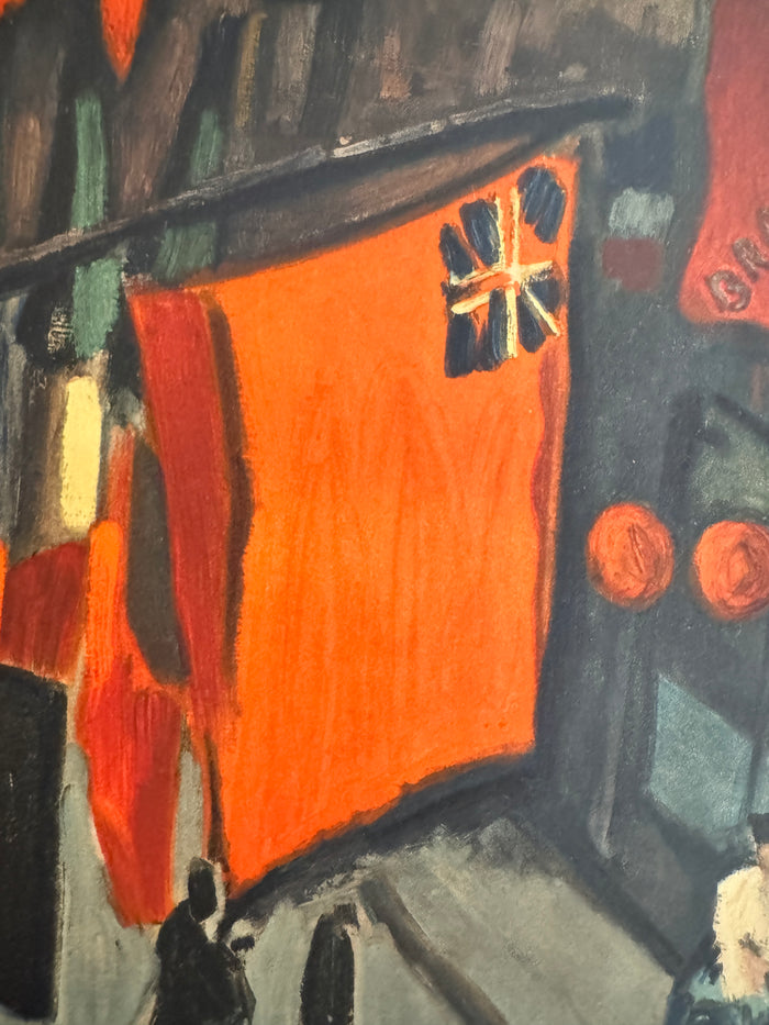 Marquet Et Ses Amis (after) Albert Marquet, 1961