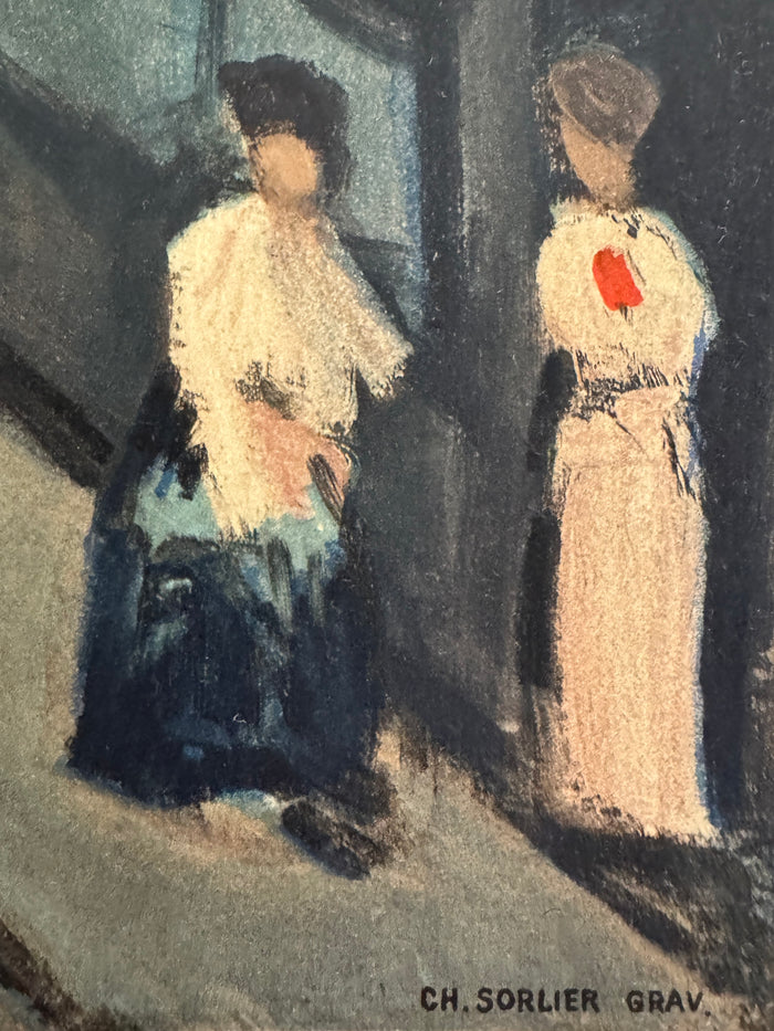 Marquet Et Ses Amis (after) Albert Marquet, 1961
