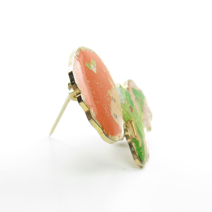 Meadow Morn Herself the Elf pin