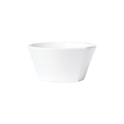 Melamine White Serving Bowl - Wilson Lee