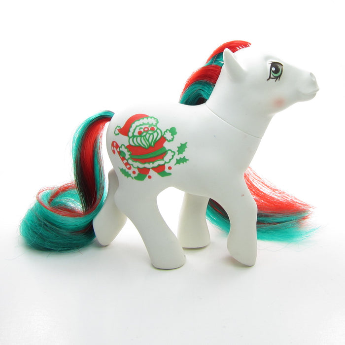 Merry Treat vintage G1 Christmas My Little Pony