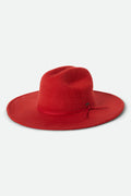 Women's Mesquite Cowboy Hat in the color Adrenaline Rush - Front Product View