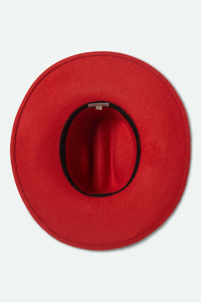 Women's Mesquite Cowboy Hat in the color Adrenaline Rush - Additional Laydown image