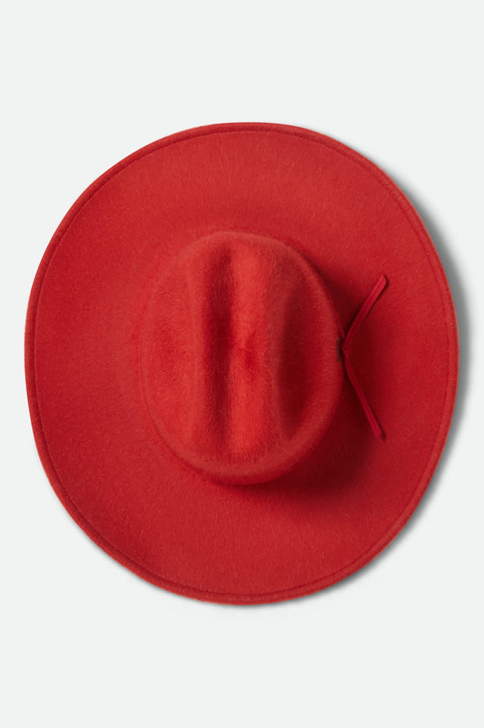 Women's Mesquite Cowboy Hat in the color Adrenaline Rush - Additional Laydown image