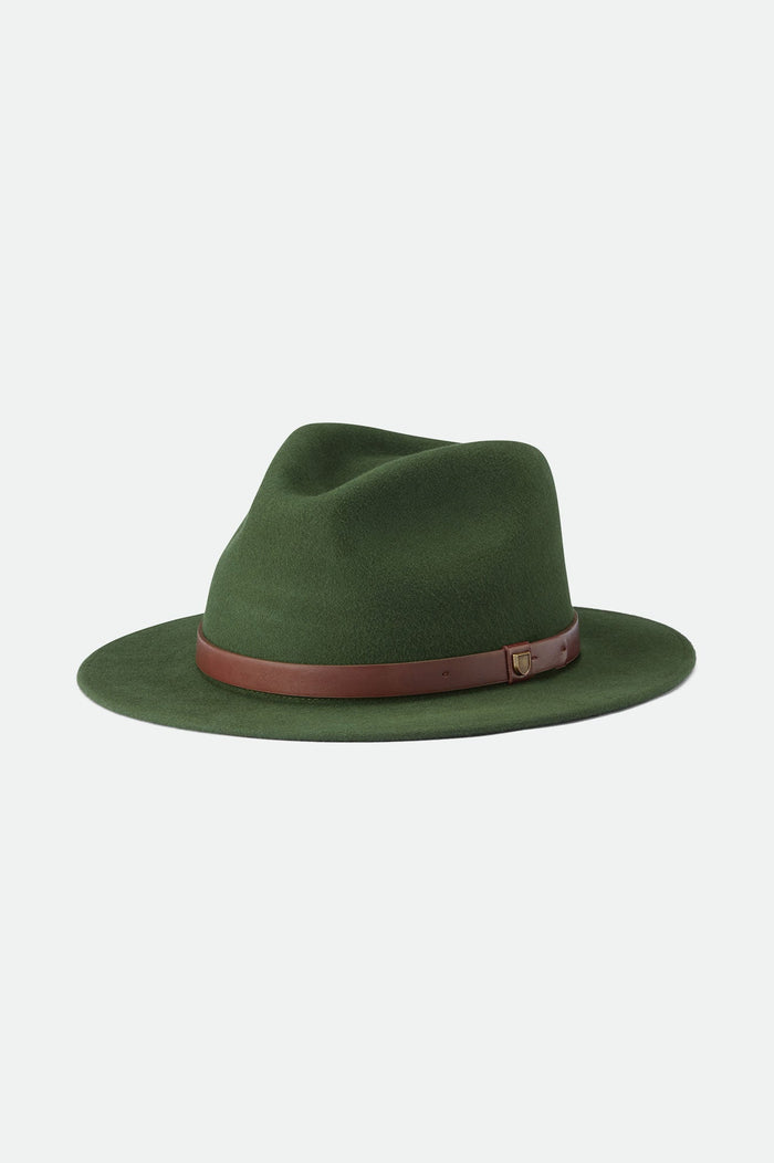 Messer Fedora - Moss