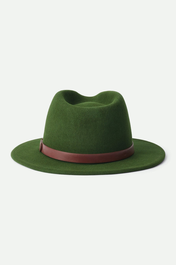 Messer Fedora - Moss