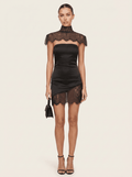 Midnight Muse Dress - TUA. Milano #