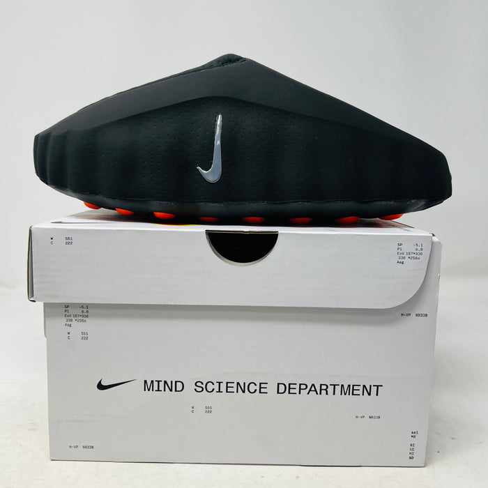 Nike Mind 001 Slide Black Chrome (Women's)