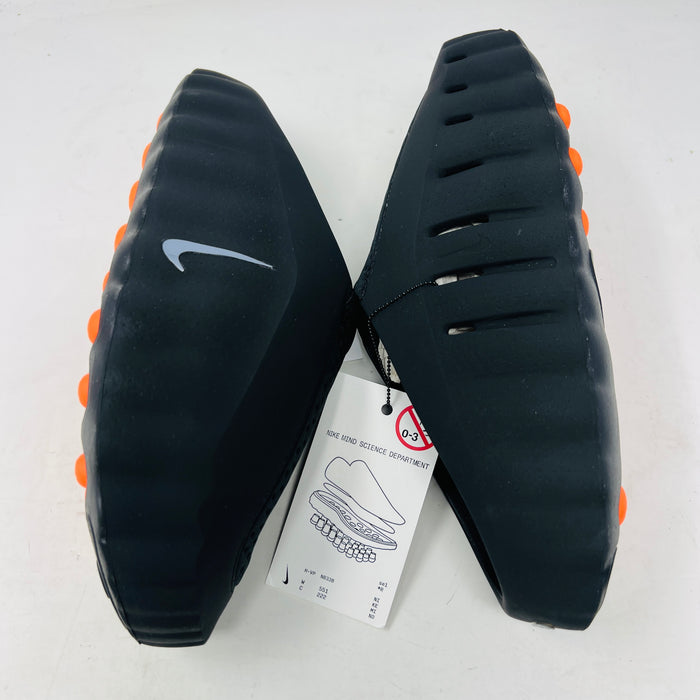 Nike Mind 001 Slide Black Chrome