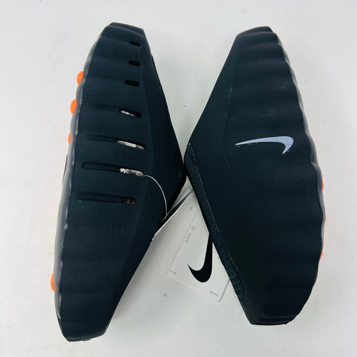 Nike Mind 001 Slide Black Chrome