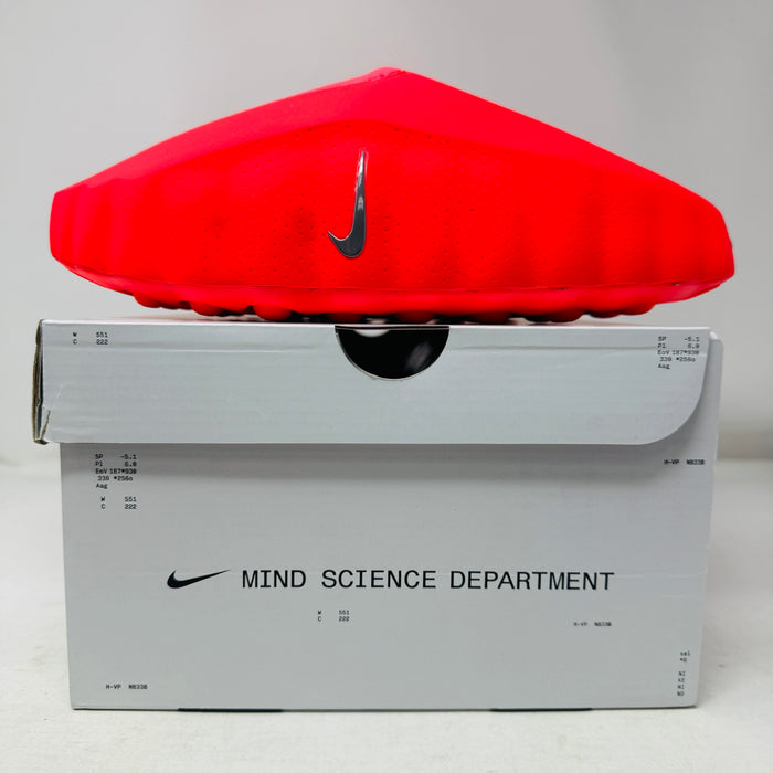 Nike Mind 001 Slide Solar Red
