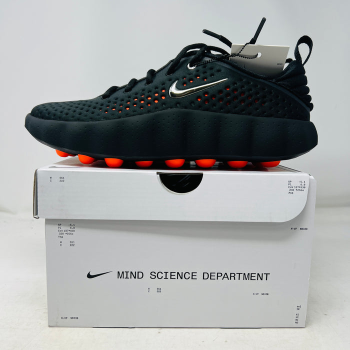 Nike Mind 002 Black Hyper Crimson