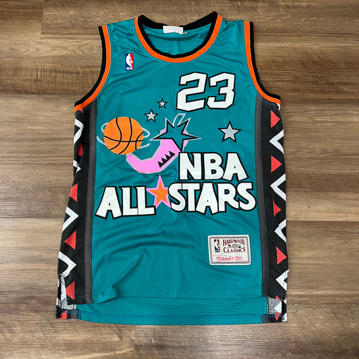 Mitchell & Ness Michael Jordan 1996 NBA All-Star Game Jersey