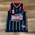 Mitchell & Ness Steve Francis Houston Rockets 1999-00 Jersey