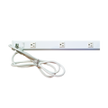 Dekra-Lite Multi-Outlet Bar Close Up