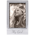 "My Girl" Vertical 4x6 Frame - Wilson Lee