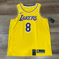 Nike NBA Los Angeles Lakers Icon Edition Kobe Bryant Swingman Jersey