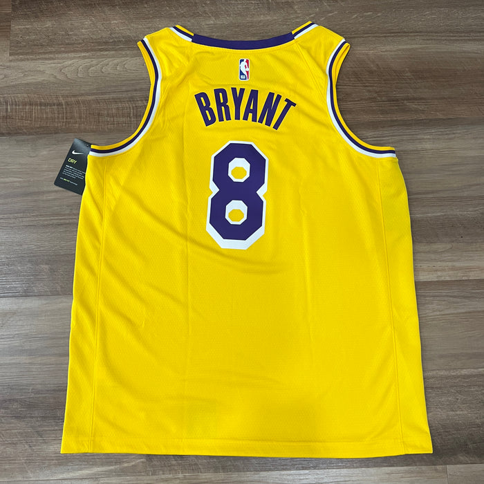 Nike NBA Los Angeles Lakers Icon Edition Kobe Bryant Swingman Jersey