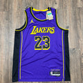 Nike NBA Los Angeles Lakers Statement Edition LeBron James Jersey