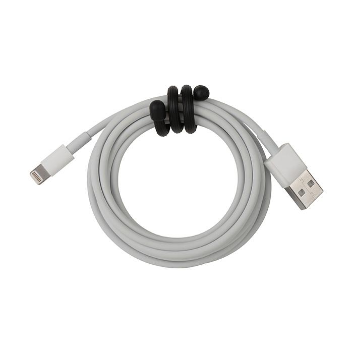 Supplies - EDC - Tools - Nite Ize Gear Tie Reusable 6" Twist Tie - 2 Pack