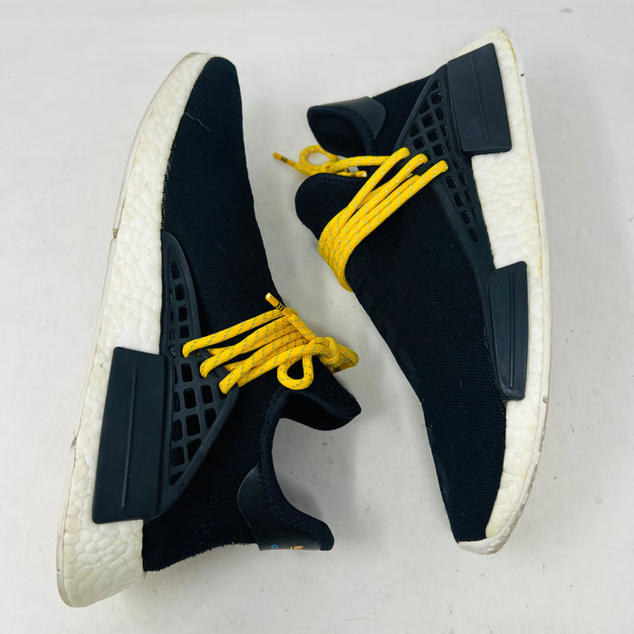 adidas NMD HU Pharrell Human Species Black