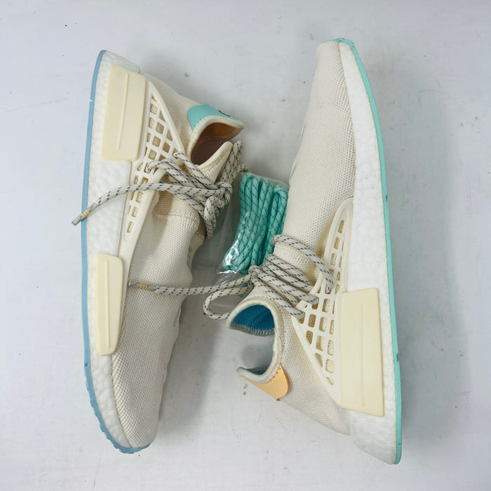 adidas NMD HU Pharrell NERD Chalk White