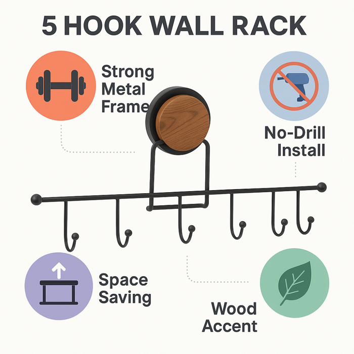 Okyanus hanger 5L dimensions specs
