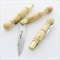 Nontron Pocket Knife No22 - Ball Handle