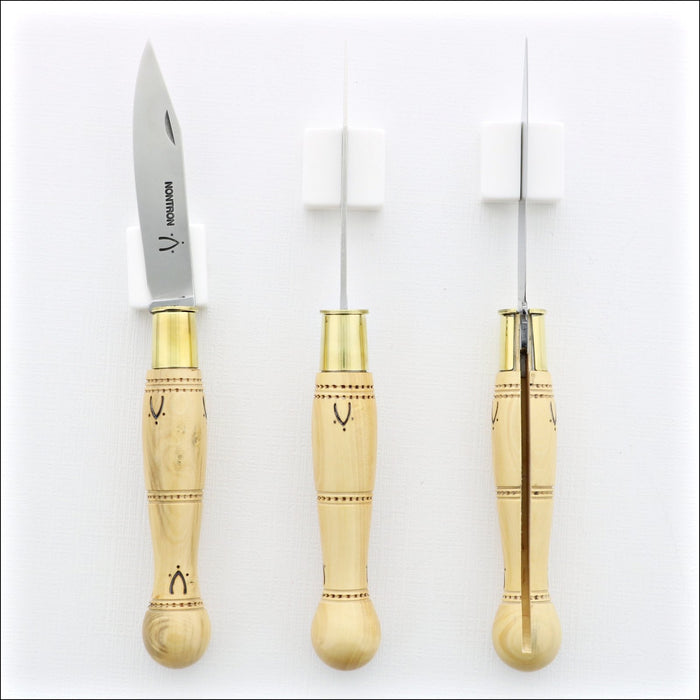 Nontron Pocket Knife No22 - Ball Handle