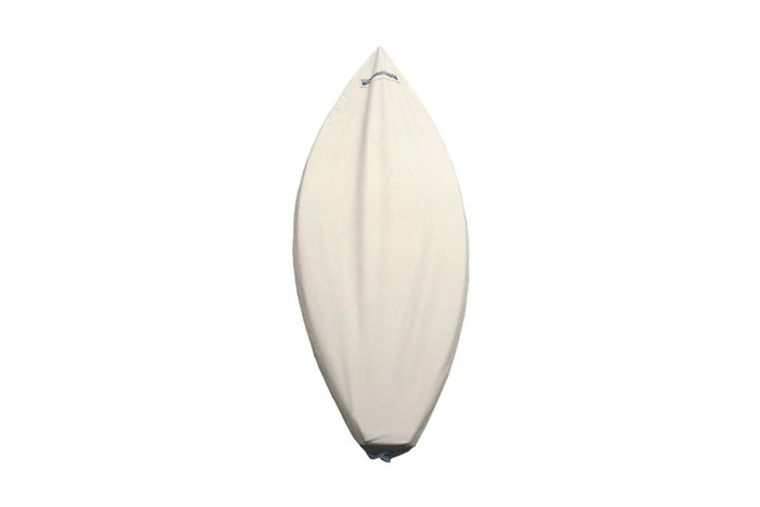 NuCanoe Trailerable Boat Cover, Mist Grey - Fits Frontier 12 (#2622)