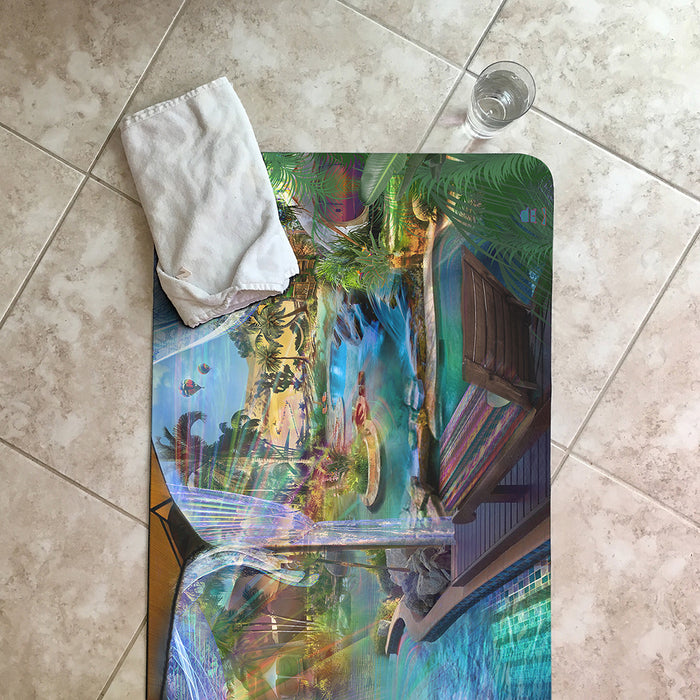 Oasis by Jumbie Art