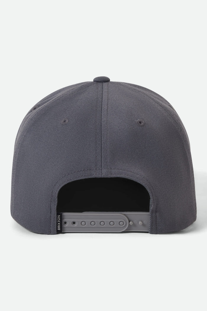 Oath III Snapback - Future Grey