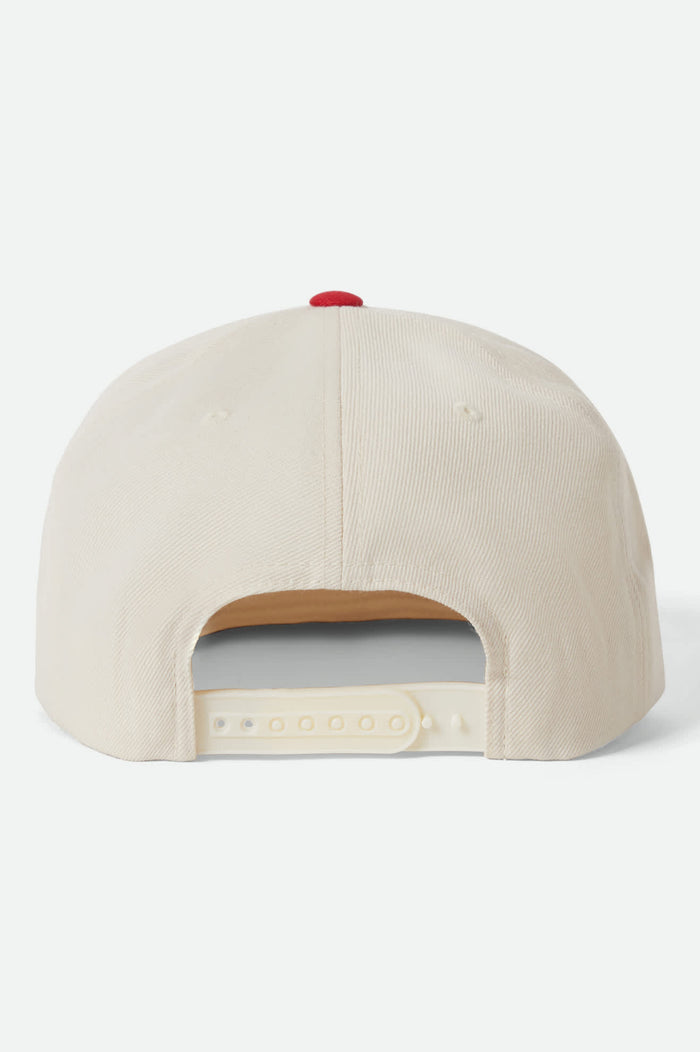 Oath III Snapback - Whitecap/Adrenaline Rush