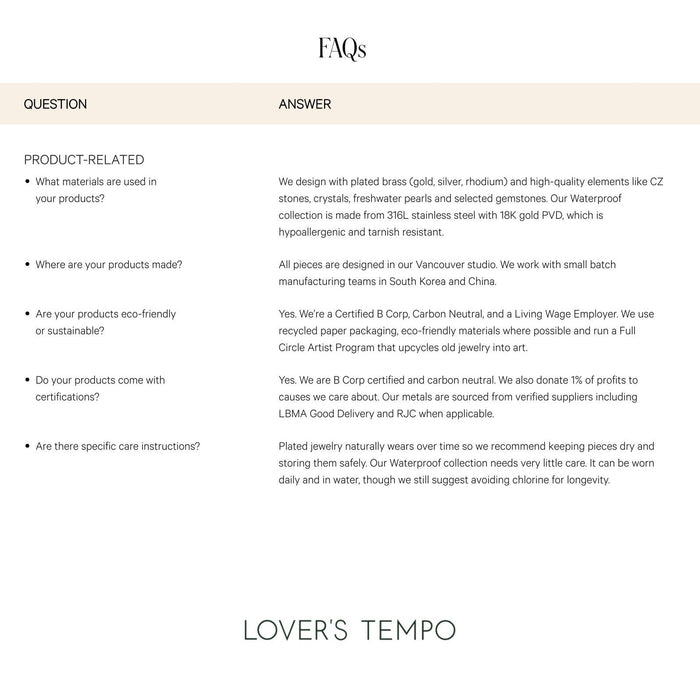 Oceane Pearl Hoop Earrings