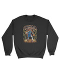 OKLAHOMA CITY BASKETBALL KIDS CREWNECK SWEATSHIRT – Kids clothes – Dead Threads Apparel