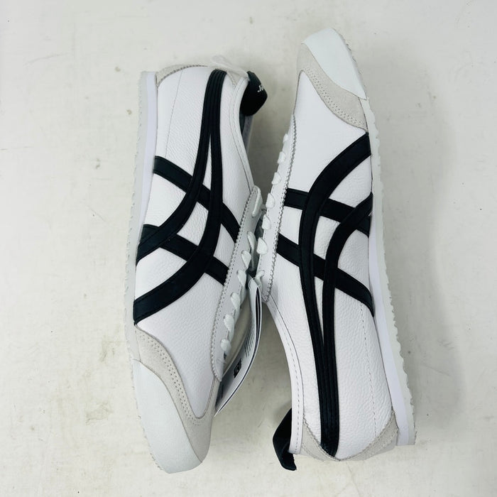 Onitsuka Tiger Mexico 66 White Black