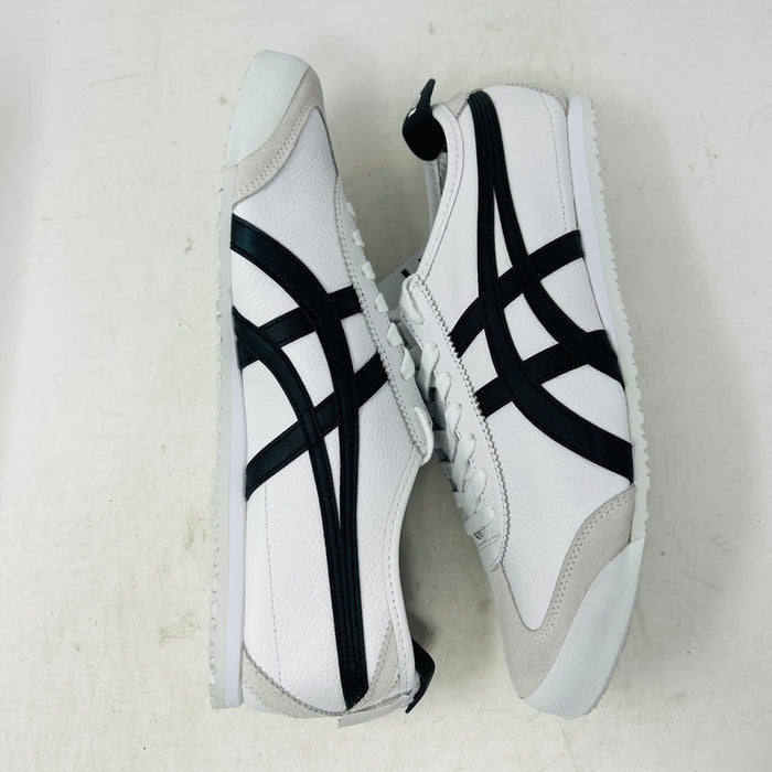 Onitsuka Tiger Mexico 66 White Black