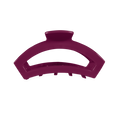 Open Mulberry Medium Hair Clip